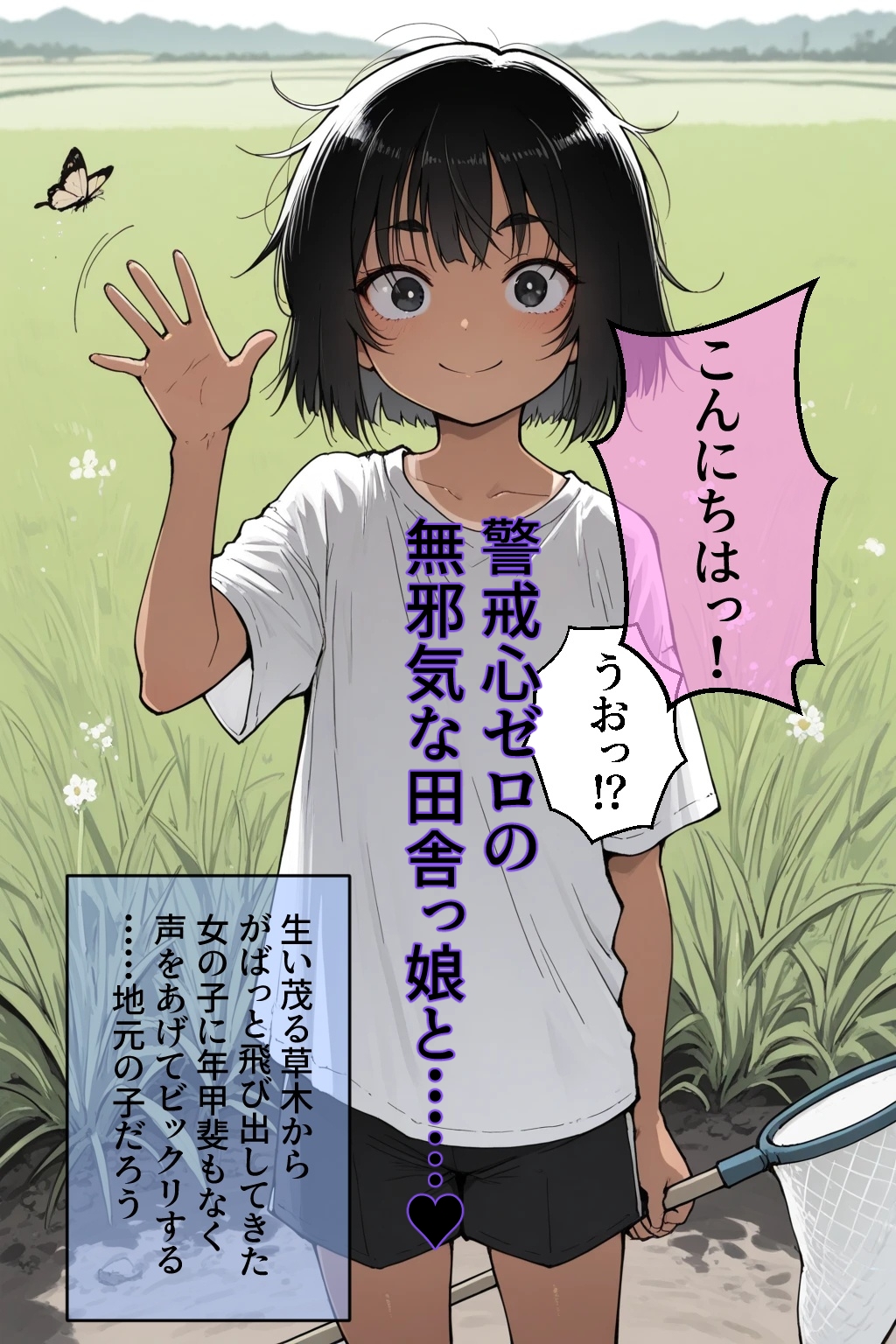 サンプル画像 1枚目