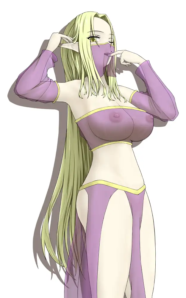 エルフ本2 サンプル画像 2