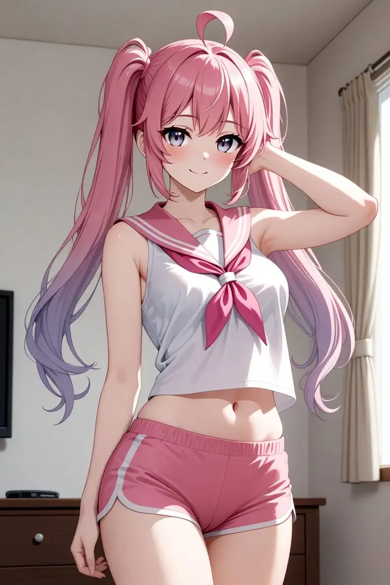 aiぷるぷる サンプル画像 2