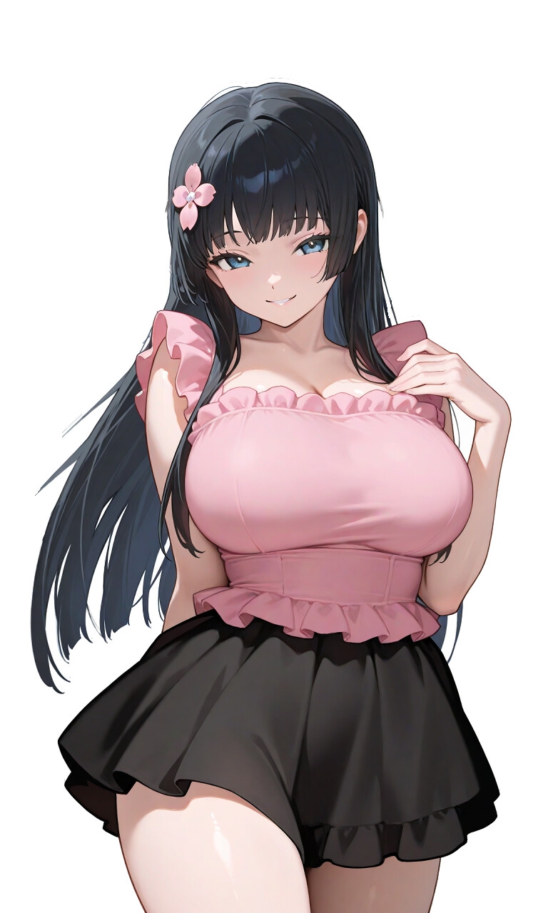 【バイノーラル】ツンツンJKは大嫌いなアイツとキスや中出しセックスできなきゃ困っちゃうの！【爆乳/中出し】 画像6