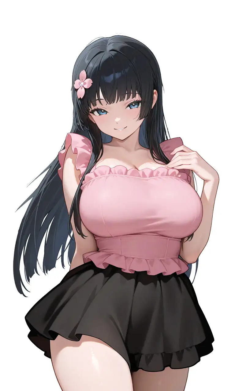 【バイノーラル】ツンツンJKは大嫌いなアイツとキスや中出しセックスできなきゃ困っちゃうの！【爆乳/中出し】 サンプル画像 6