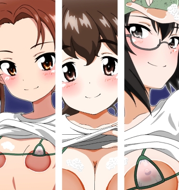 大洗車道作戦 -大洗女子学園- 画像2