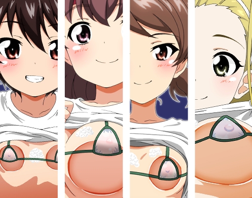 大洗車道作戦 -大洗女子学園- 画像3