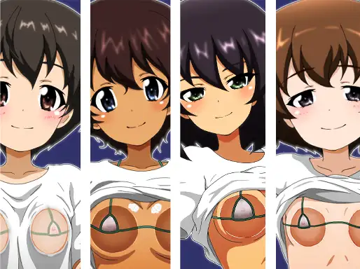大洗車道作戦 -大洗女子学園- サンプル画像 7