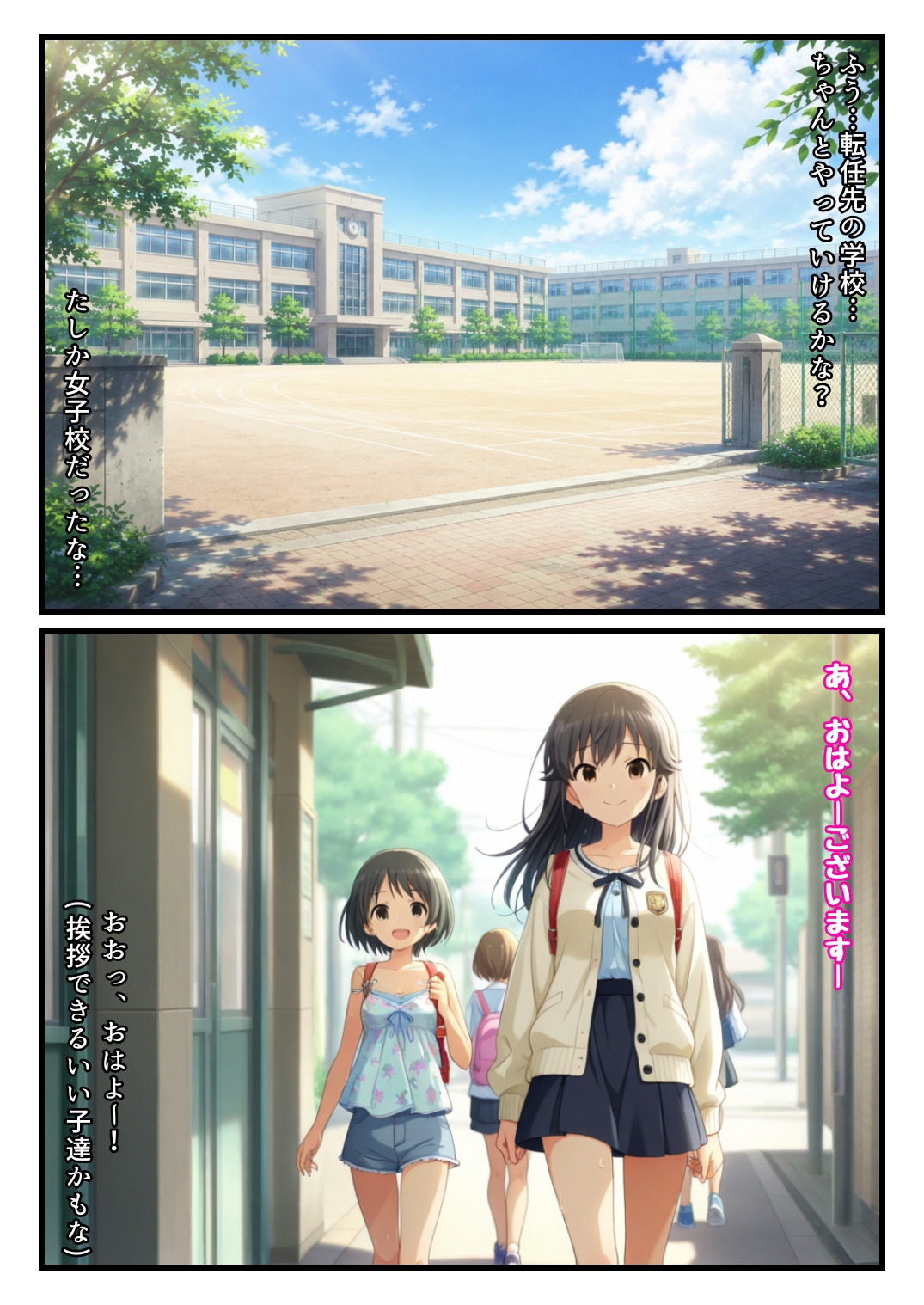サンプル画像 1枚目
