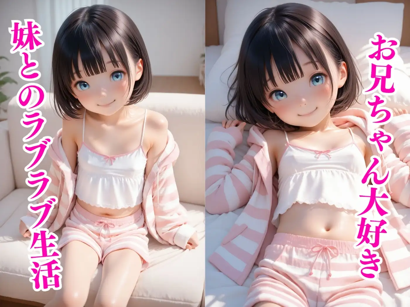 お兄ちゃんの妹 〜お兄ちゃんが大好きすぎる〜 サンプル画像2