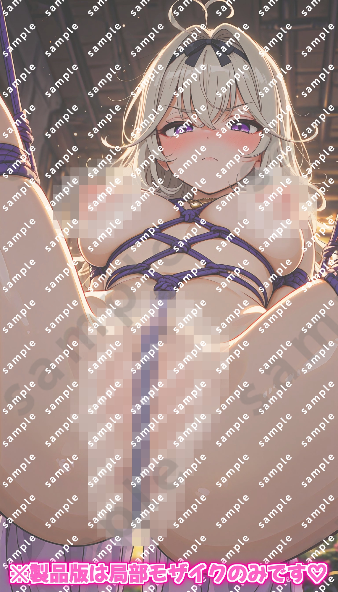 「名探偵プ〇キュア！」森亜る〇かのドスケベポーズ集 画像2
