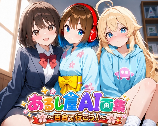 あるし屋AI画集～百合で行こう！～