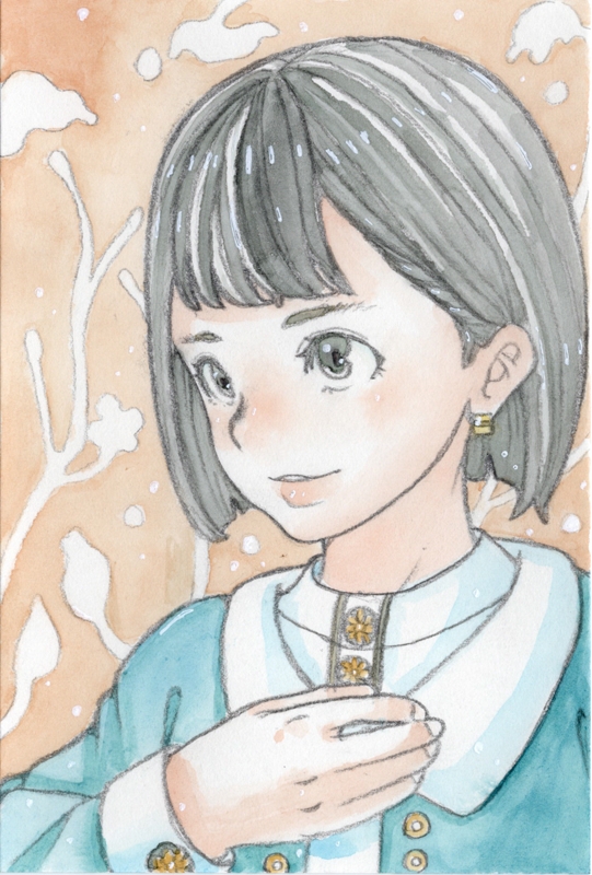 dieKatzeWorks073「アナログ画2026(前期)」 画像5