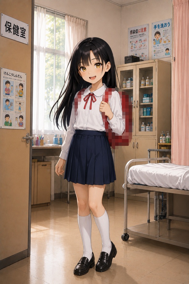 幽霊ハーレム「蛇女」 画像1
