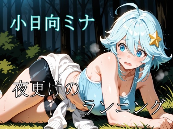小日向ミナ ～夜更けのランニング～