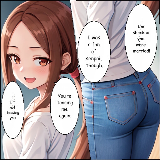 A Colleague Visits Takagi: Part 1 english ver [愛] sample 2