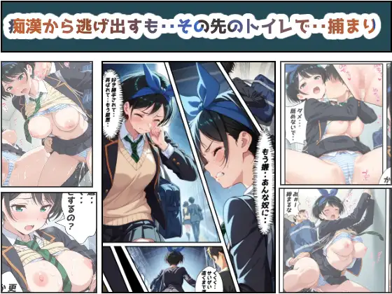 絶望のレンカノ（瑠〇編） サンプル画像 8