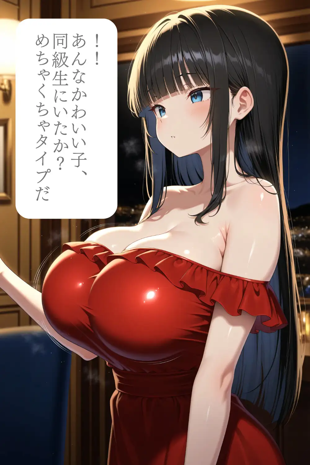 昔フった女の子に貢ぎマゾに堕とされた [そこらへんのマゾ] | DLsite - R18
