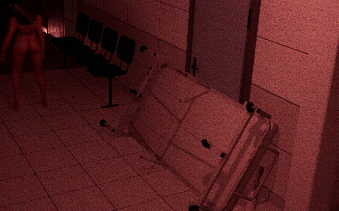 夢蝕病院 画像2