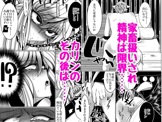 性奴○堕ちお姉ちゃんと鬼畜鬱牧場 画像10