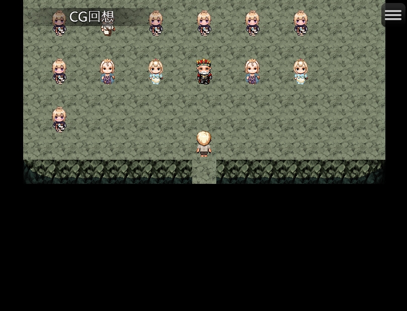 堕落の大槌姫 サンプル3
