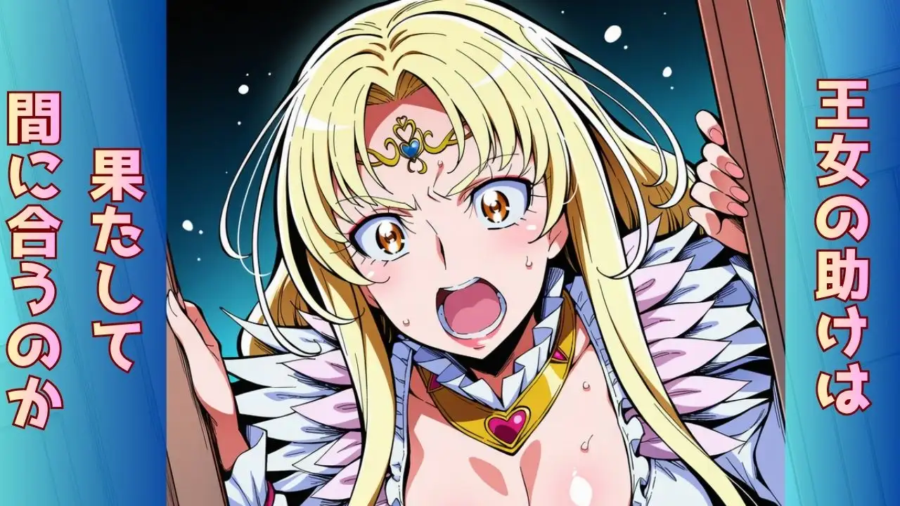 転校してきたプリンセスが「連続のけ反り絶頂」で完堕ちしちゃう話 サンプル画像 9