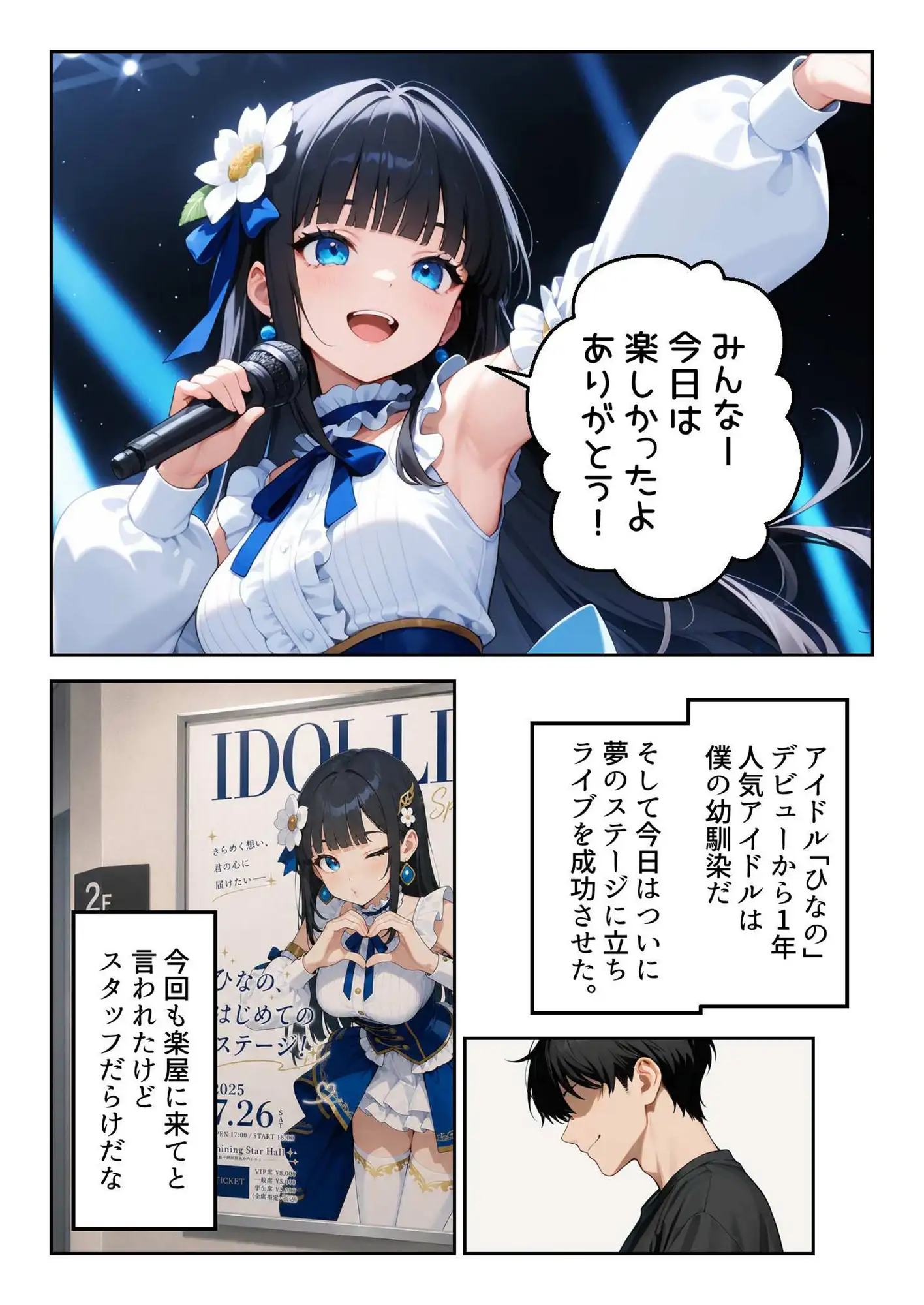 もう俺だけの幼馴染じゃない…と思ってた サンプル画像 2
