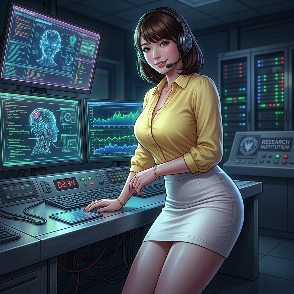 『THE SYSTEMIC FRONTLINE #02』 もう人間をお辞めなさい。自ら檻に戻った欠陥品へ贈る、終身搾精のゆりかご。 画像2