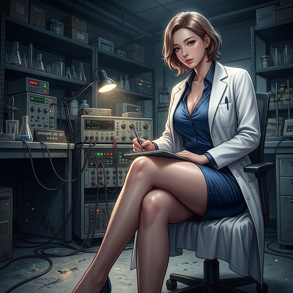 『THE SYSTEMIC FRONTLINE #02』 もう人間をお辞めなさい。自ら檻に戻った欠陥品へ贈る、終身搾精のゆりかご。 画像3