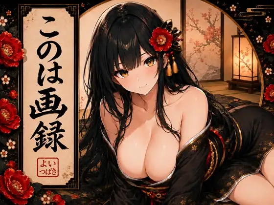 このは画録 ジャケット画像
