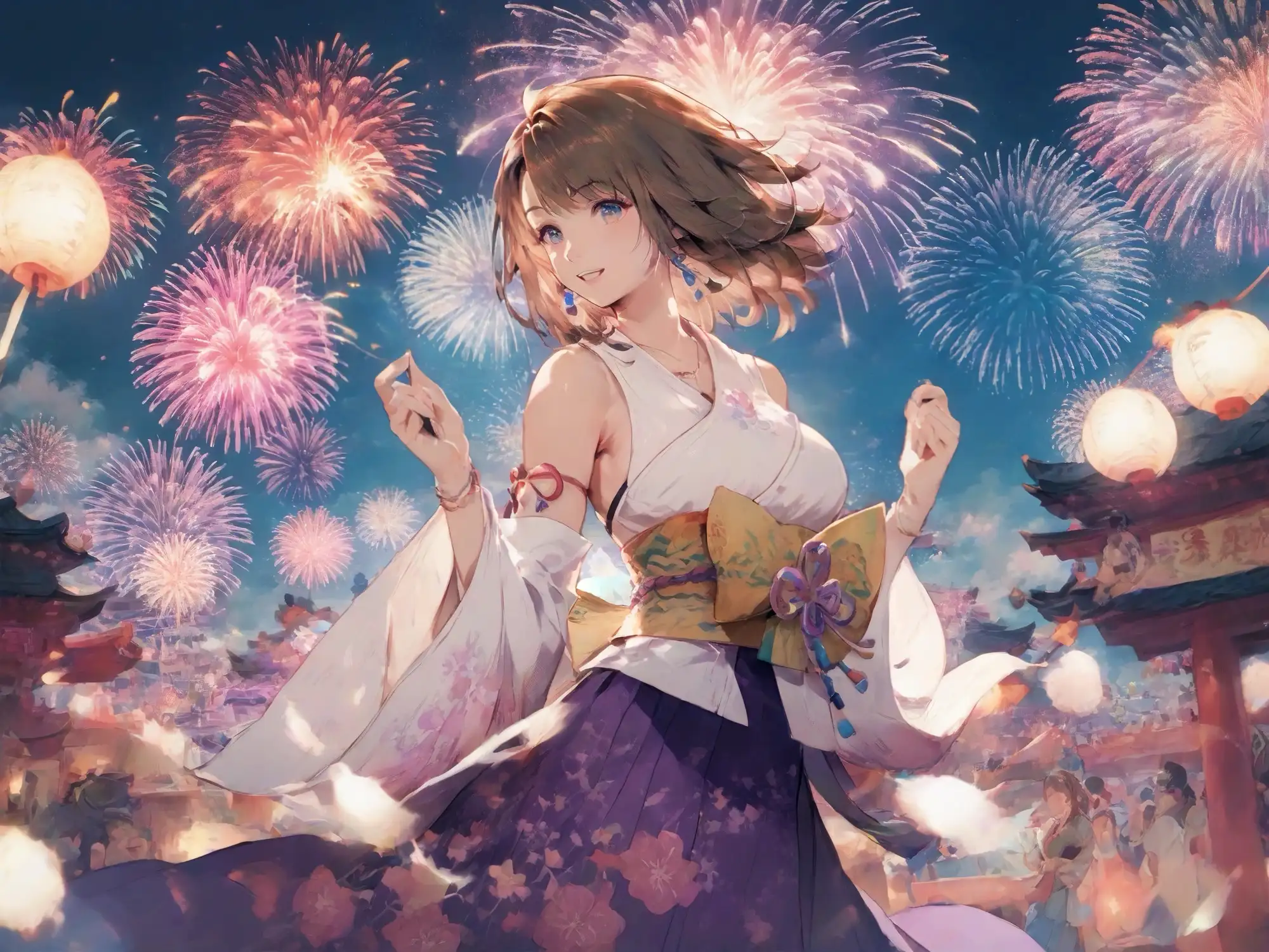 桜花の召喚士 サンプル画像 3