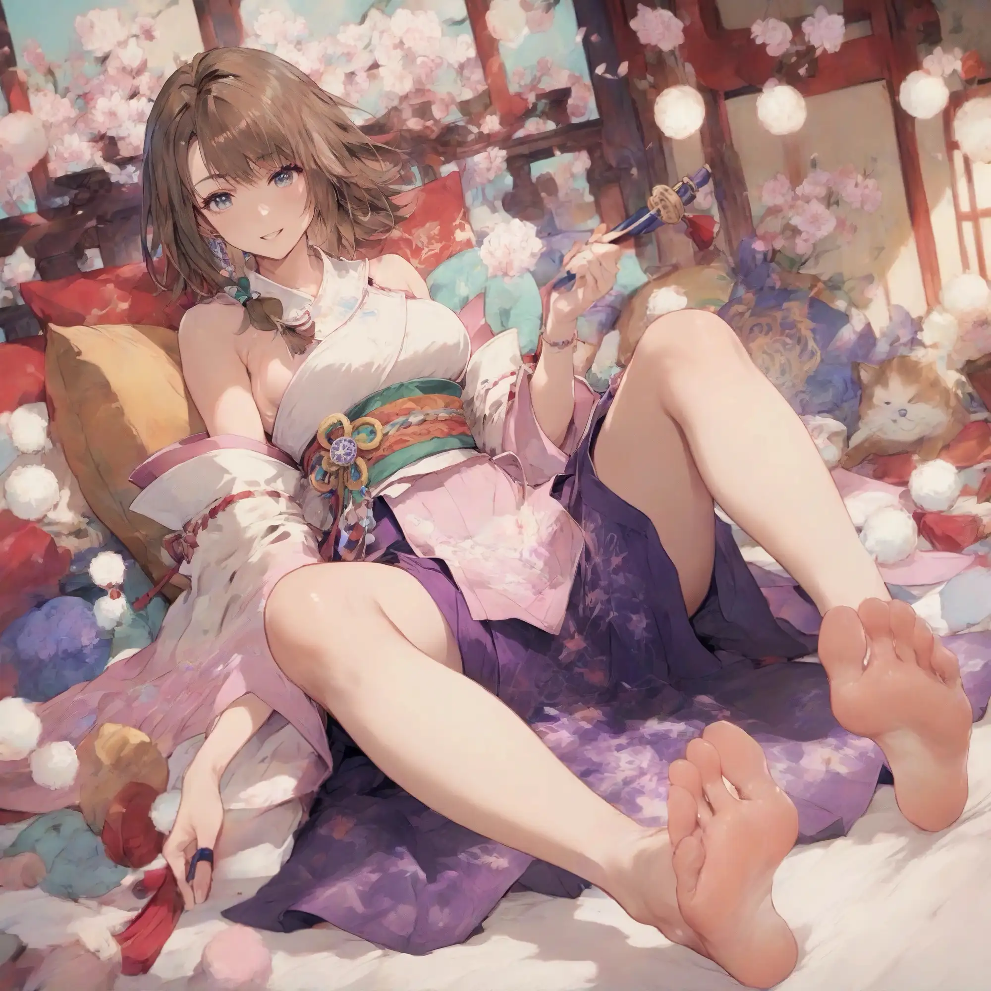 桜花の召喚士 サンプル画像 4