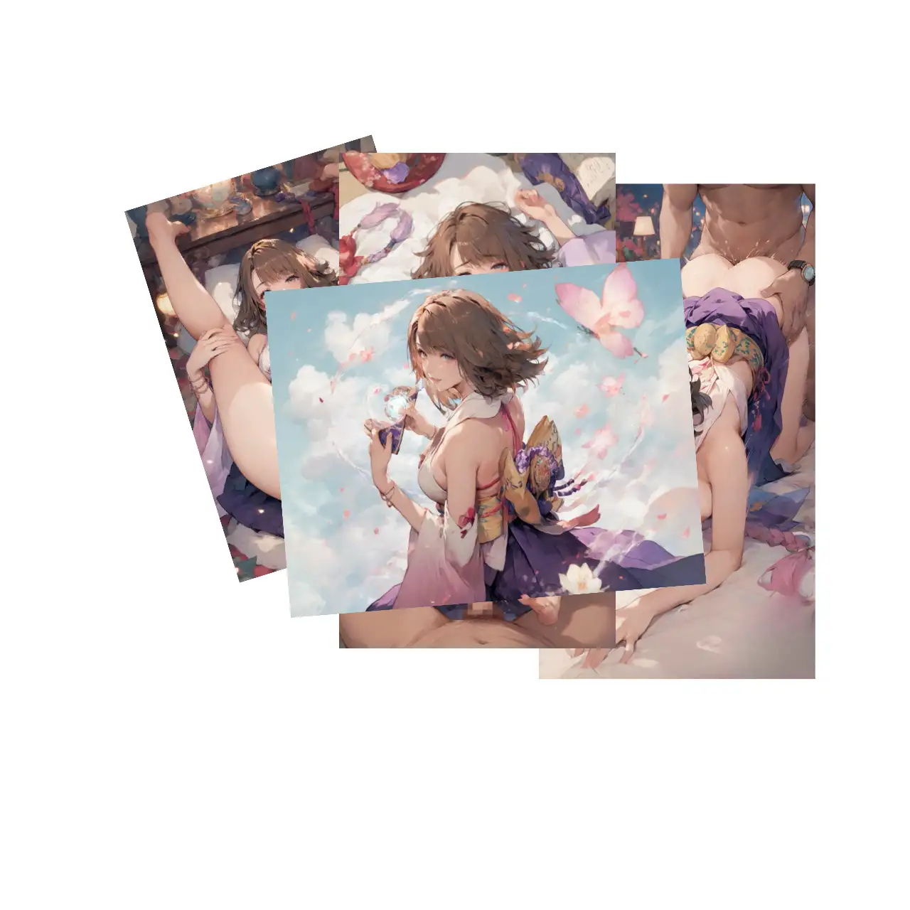 桜花の召喚士 サンプル画像 5