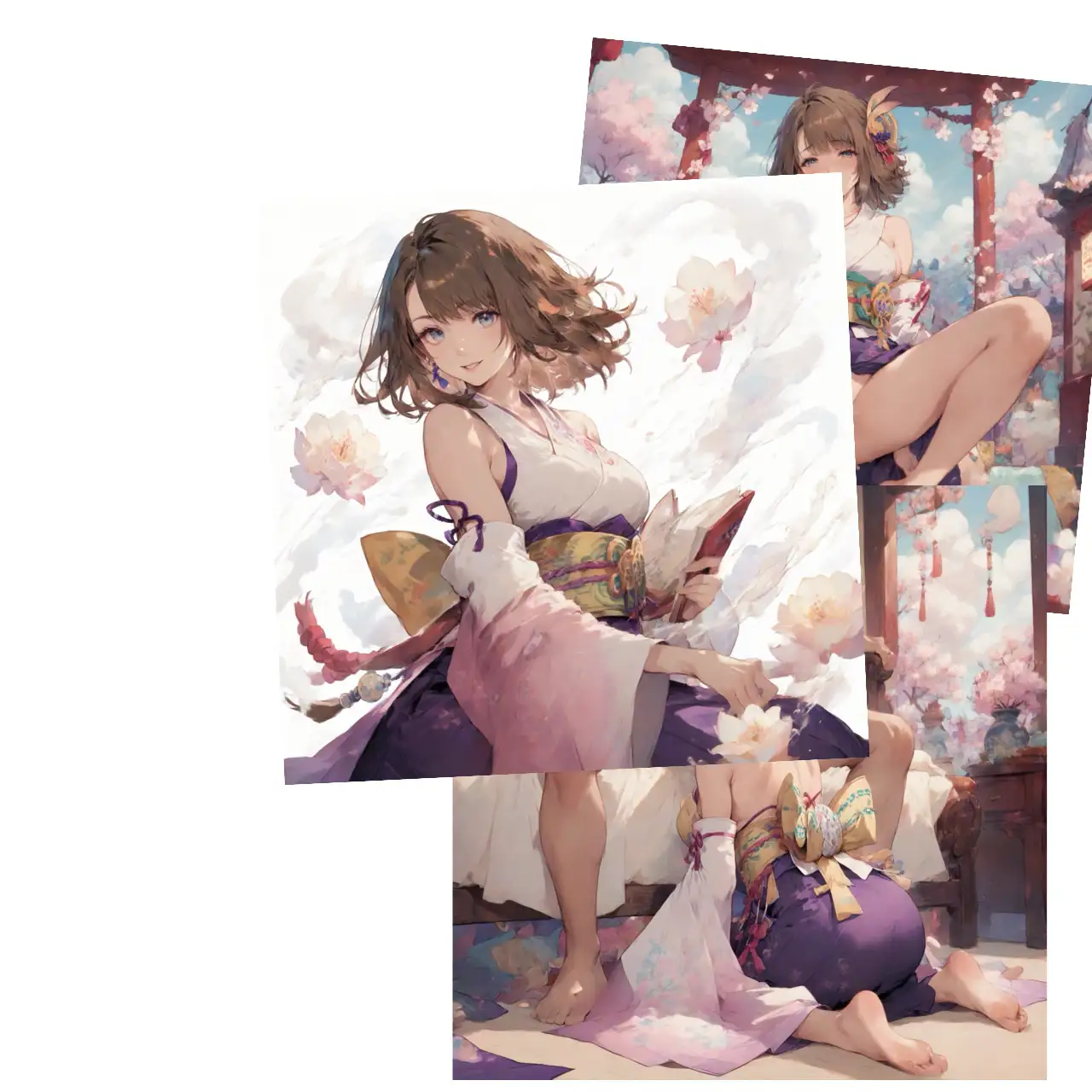桜花の召喚士 サンプル画像 7