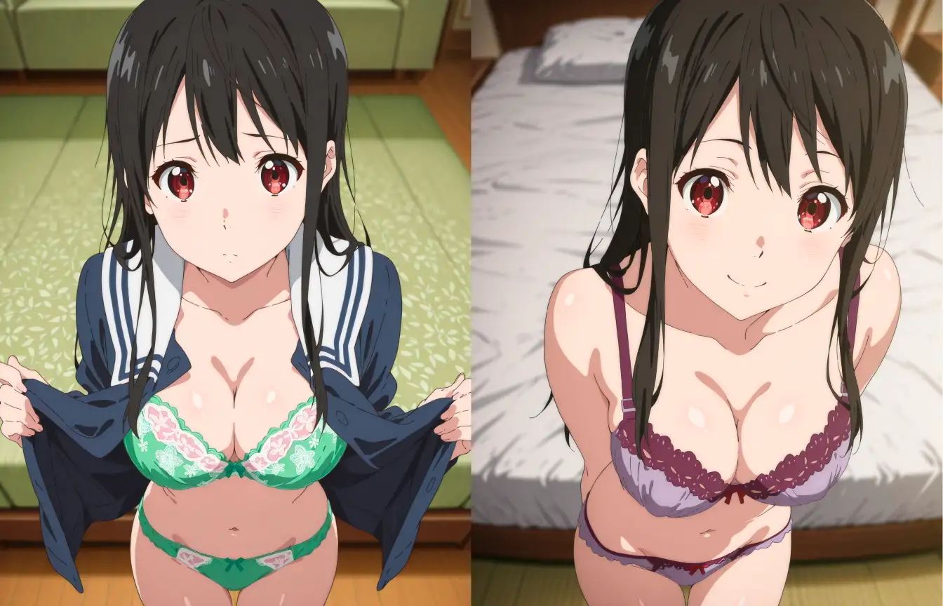 境界のイラストセット サンプル画像 2