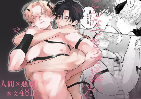 こんなつもりでは無い2のメイン画像