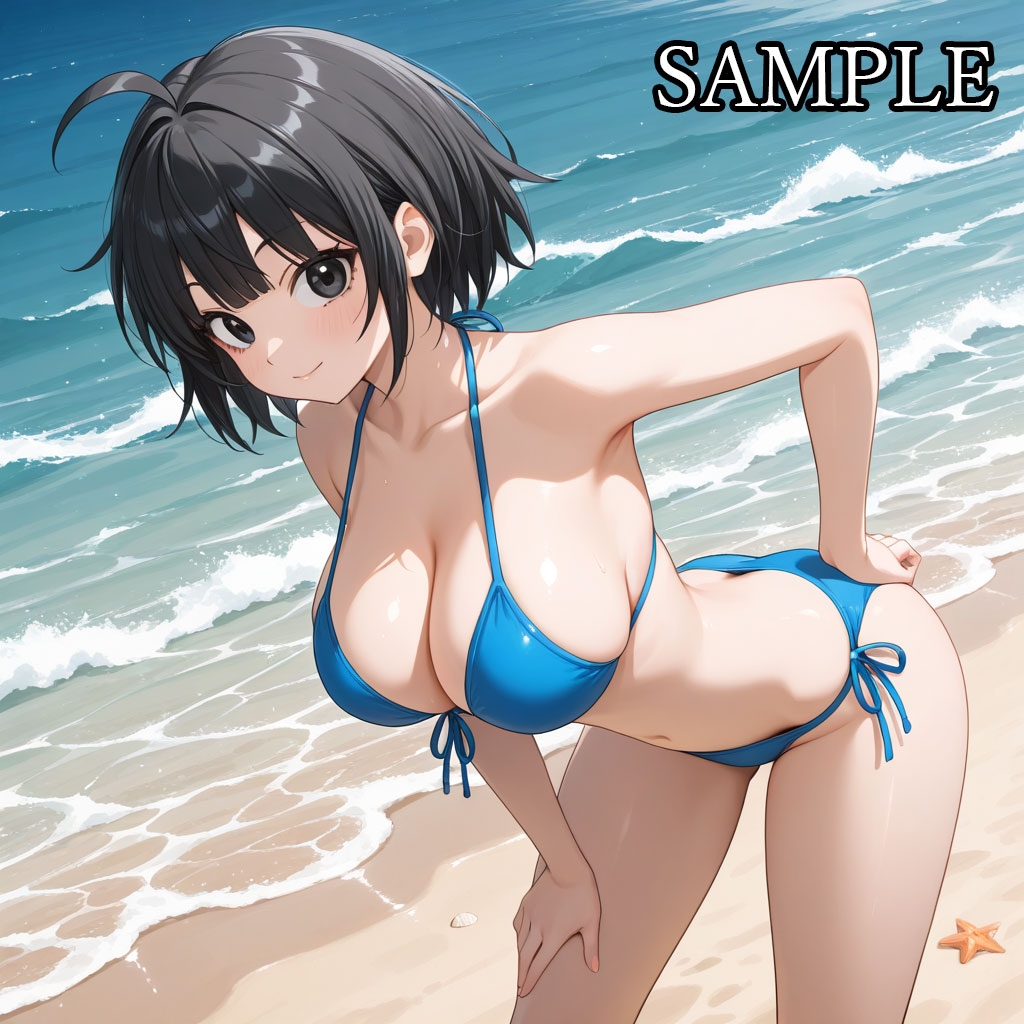 中津かな写真集1 画像1