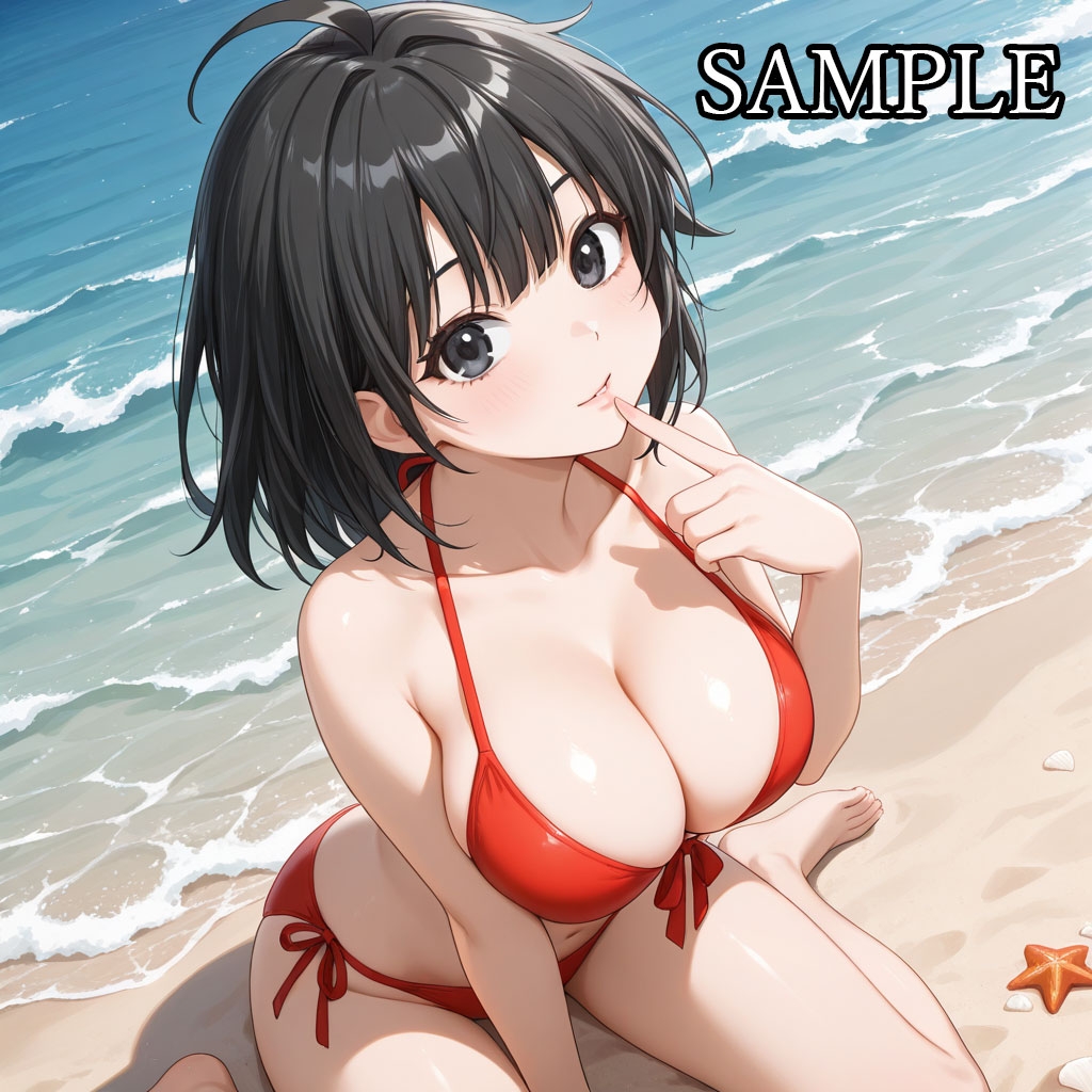 中津かな写真集1 画像3