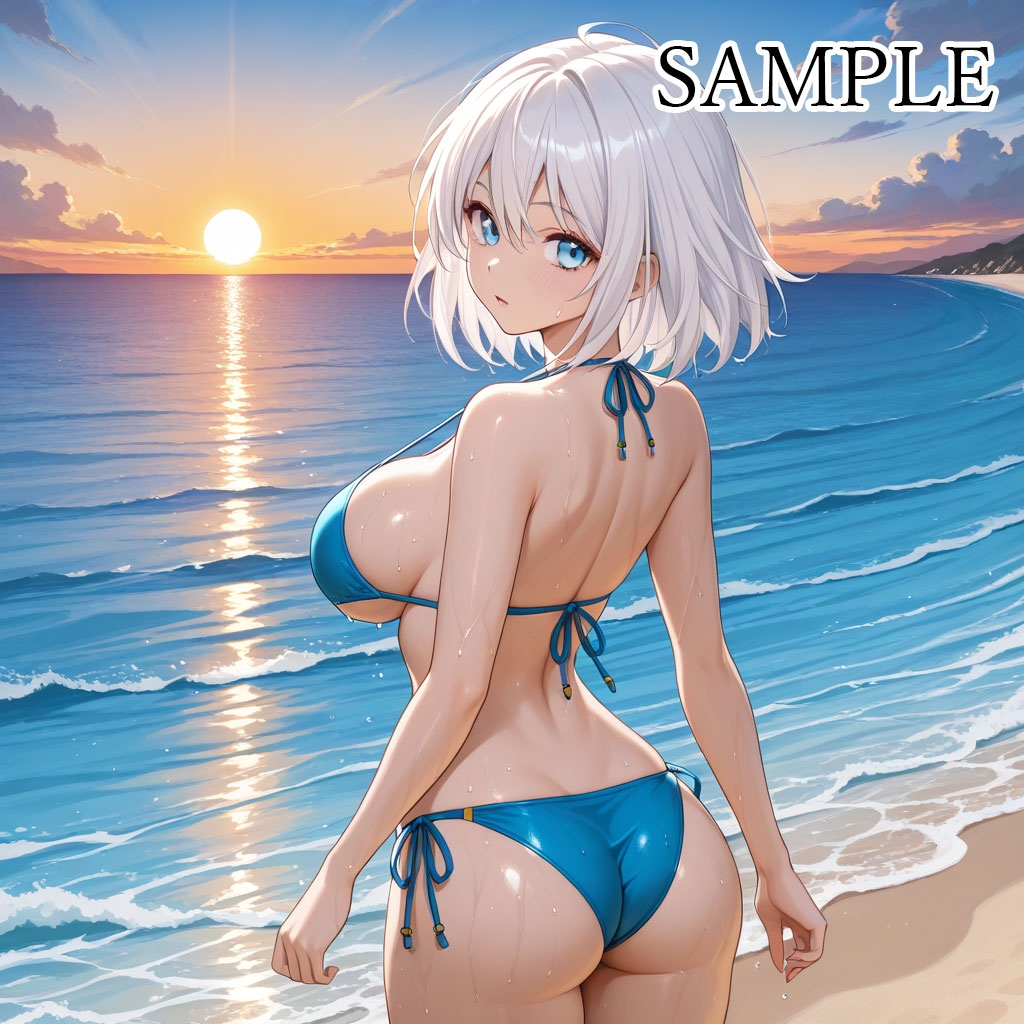 読子写真集1 画像2