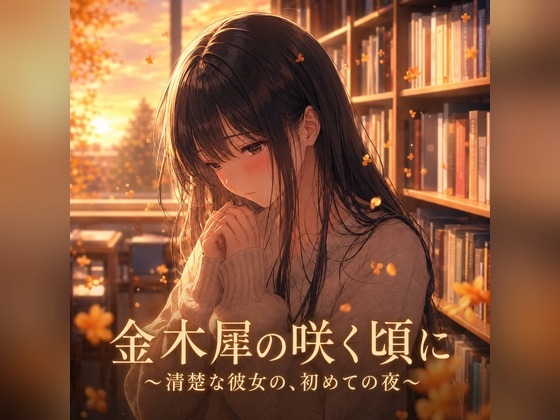 金木犀の咲く頃に ～清楚な彼女の、初めての夜～