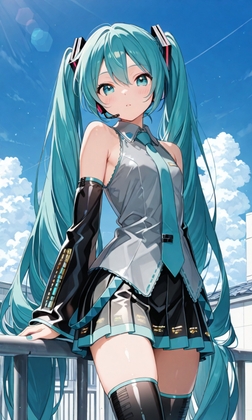 ボカロと乱交と妊娠