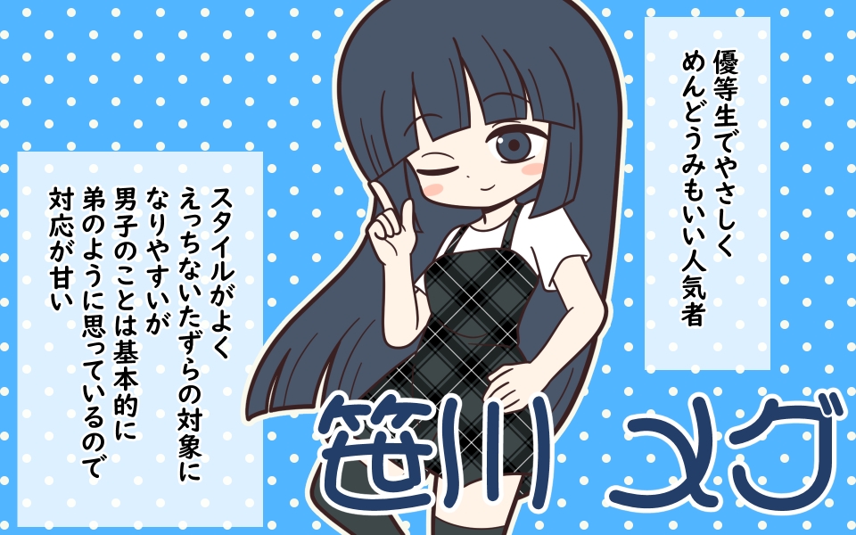 まるみえ学園のラップタオル着替え 画像2