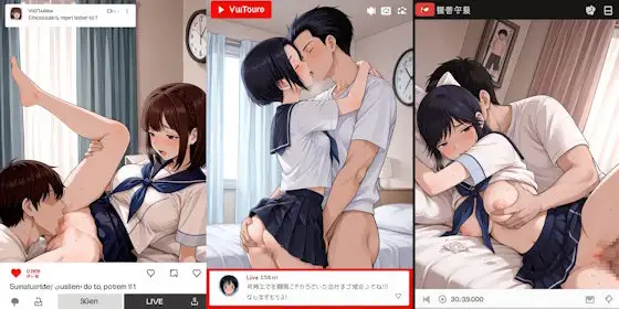 制服露出症候群 ジャケット画像