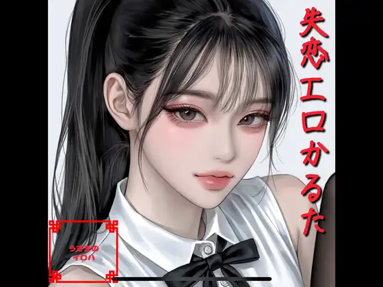失恋エロかるた ジャケット画像