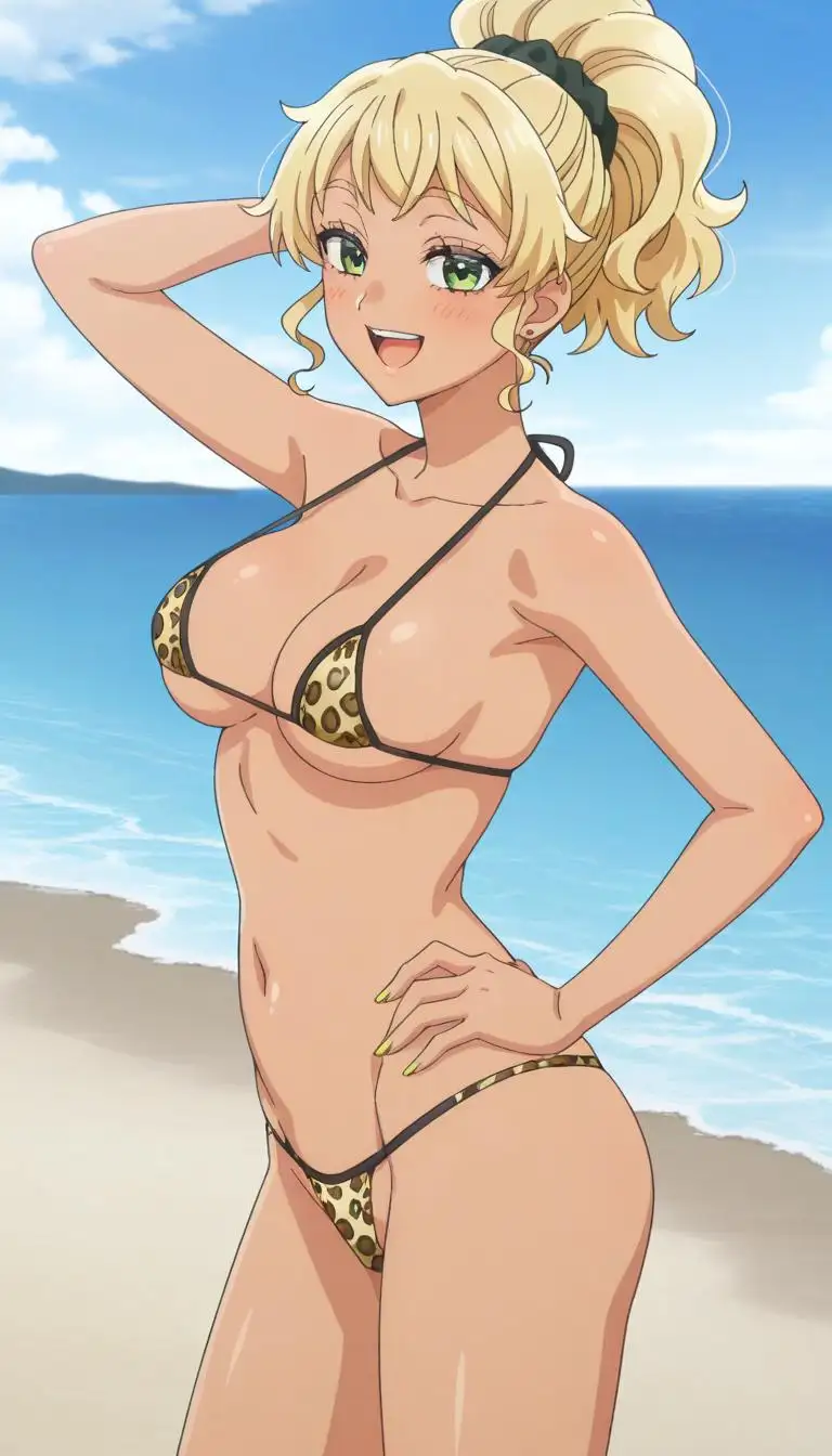 オタクに優しいグラビア サンプル画像 2
