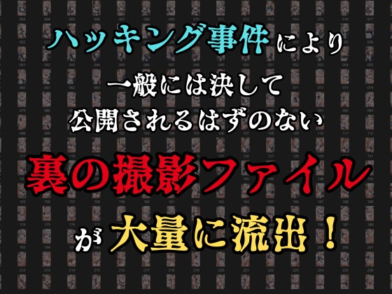 【裏流出ファイル】コスプレ事務所社長による所属モデルへの特別指導(銀髪メイド編) 画像3