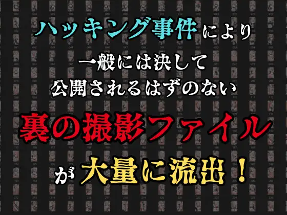 【裏流出ファイル】コスプレ事務所社長による所属モデルへの特別指導（銀髪メイド編） サンプル画像 3