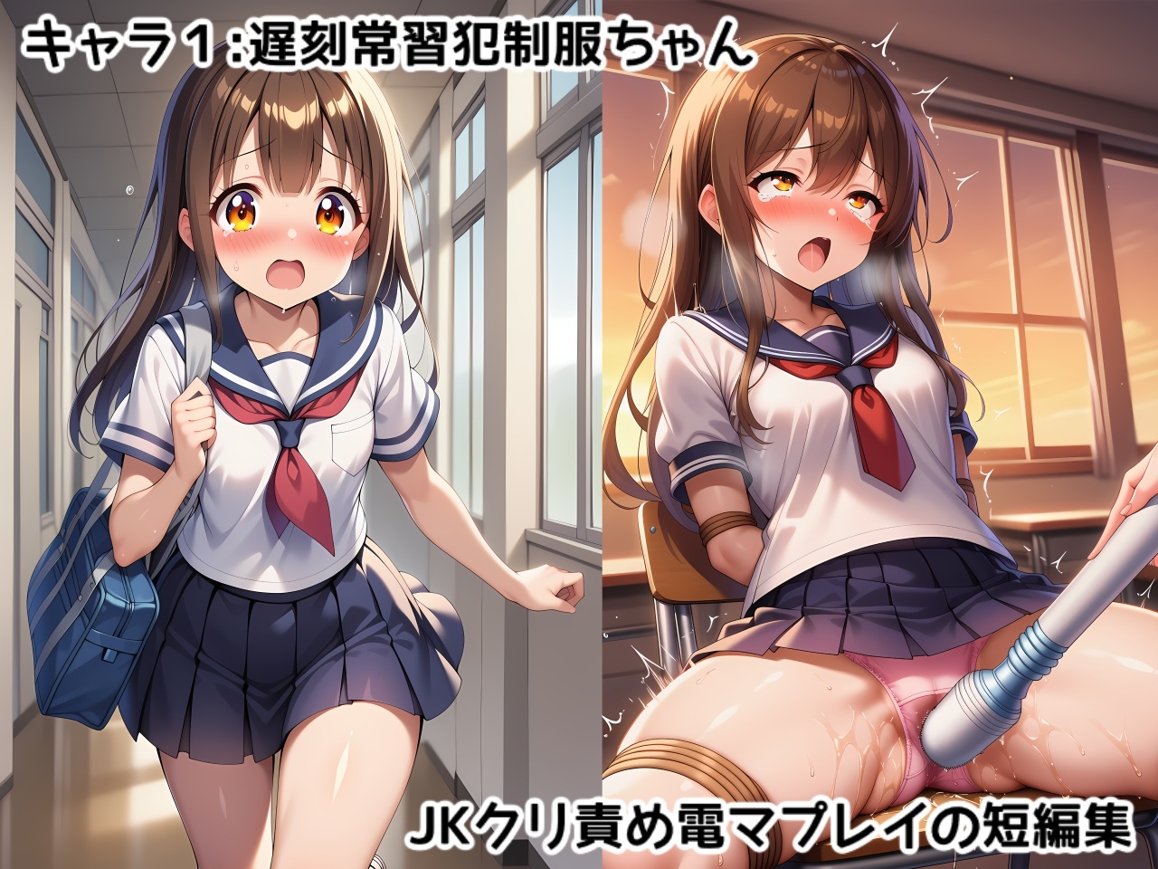 サンプル画像 1枚目