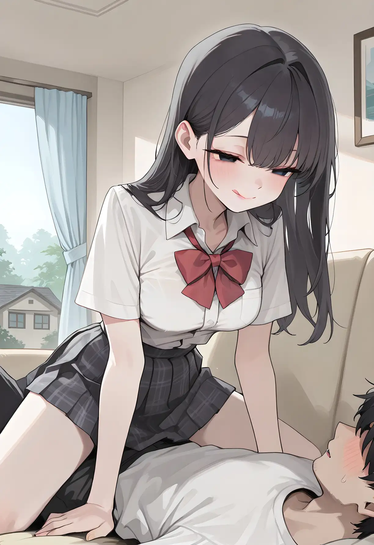 妹と結婚 サンプル画像 4