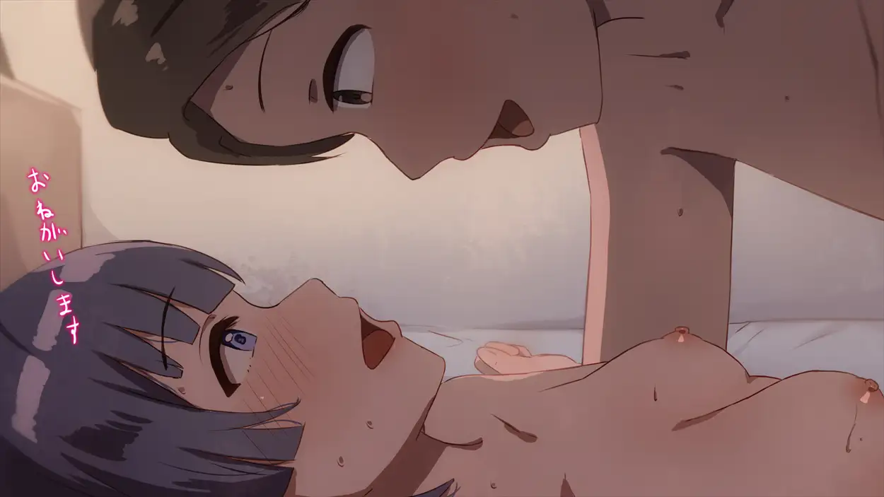 【手描きアニメ】男子と二人っきりとわかった瞬間すぐヤろうとする女子(葛城リー〇ヤ)/修学旅行で男女ペア部屋になるが、セックスする前提だと思い込む女子(秦谷〇鈴) [あまとー部] | DLsite 同人 - R18