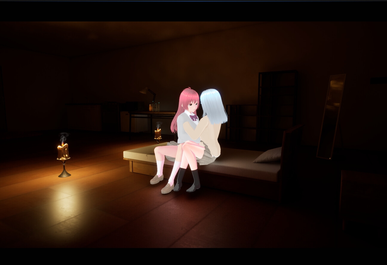 禁足ごっこ 画像1