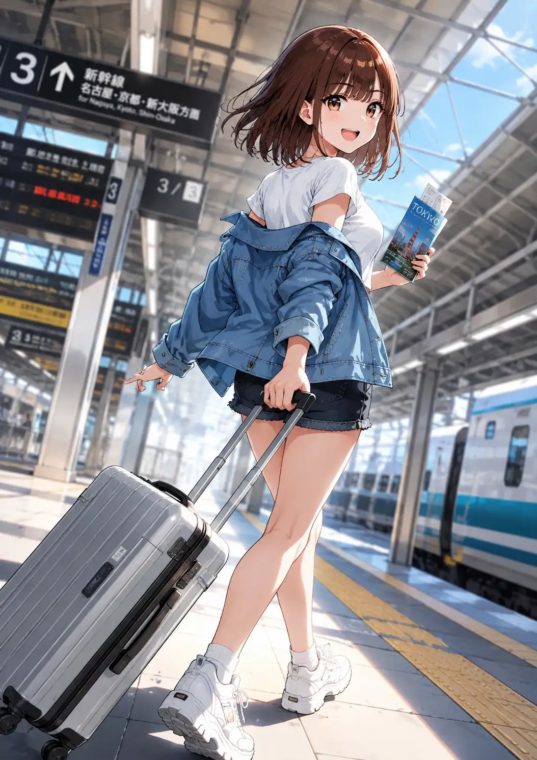 嫌な顔した女子にパンパンさせてもらいたい本2 サンプル画像 5