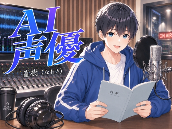 AI声優 水瀬直樹