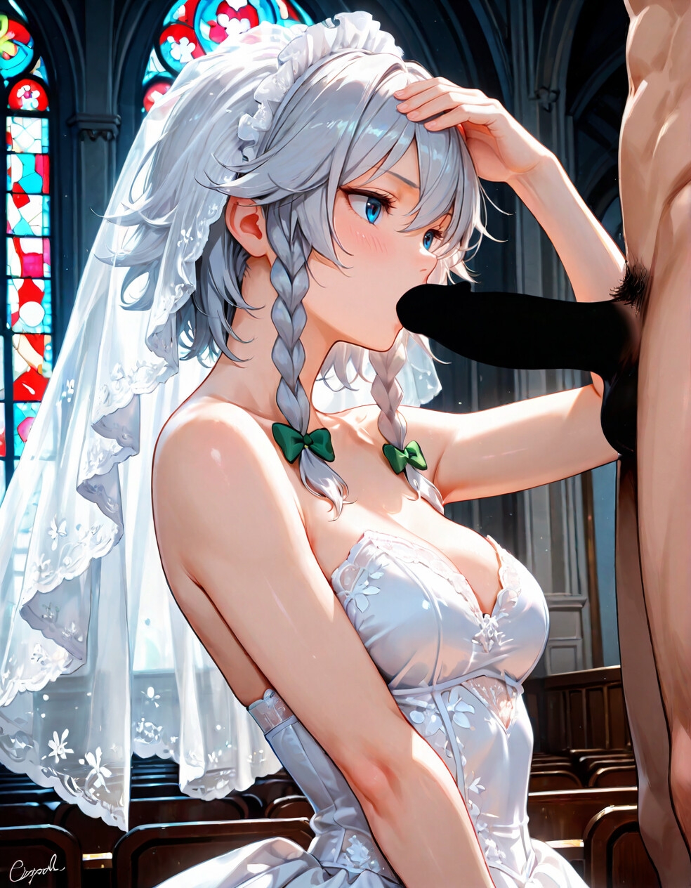 いろんなコスプレ咲夜 CG集 397枚 画像1